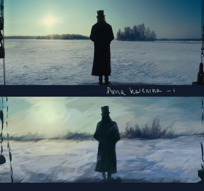 Film Study: Anna Karenina