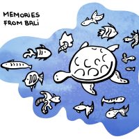 Memories from Bali #1