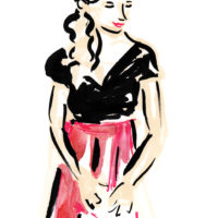 Fashion Illustration